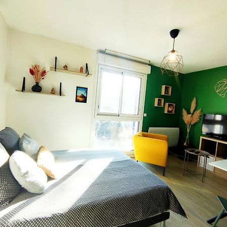 Hesperie Studio ชามาลิแยร์ ภายนอก รูปภาพ