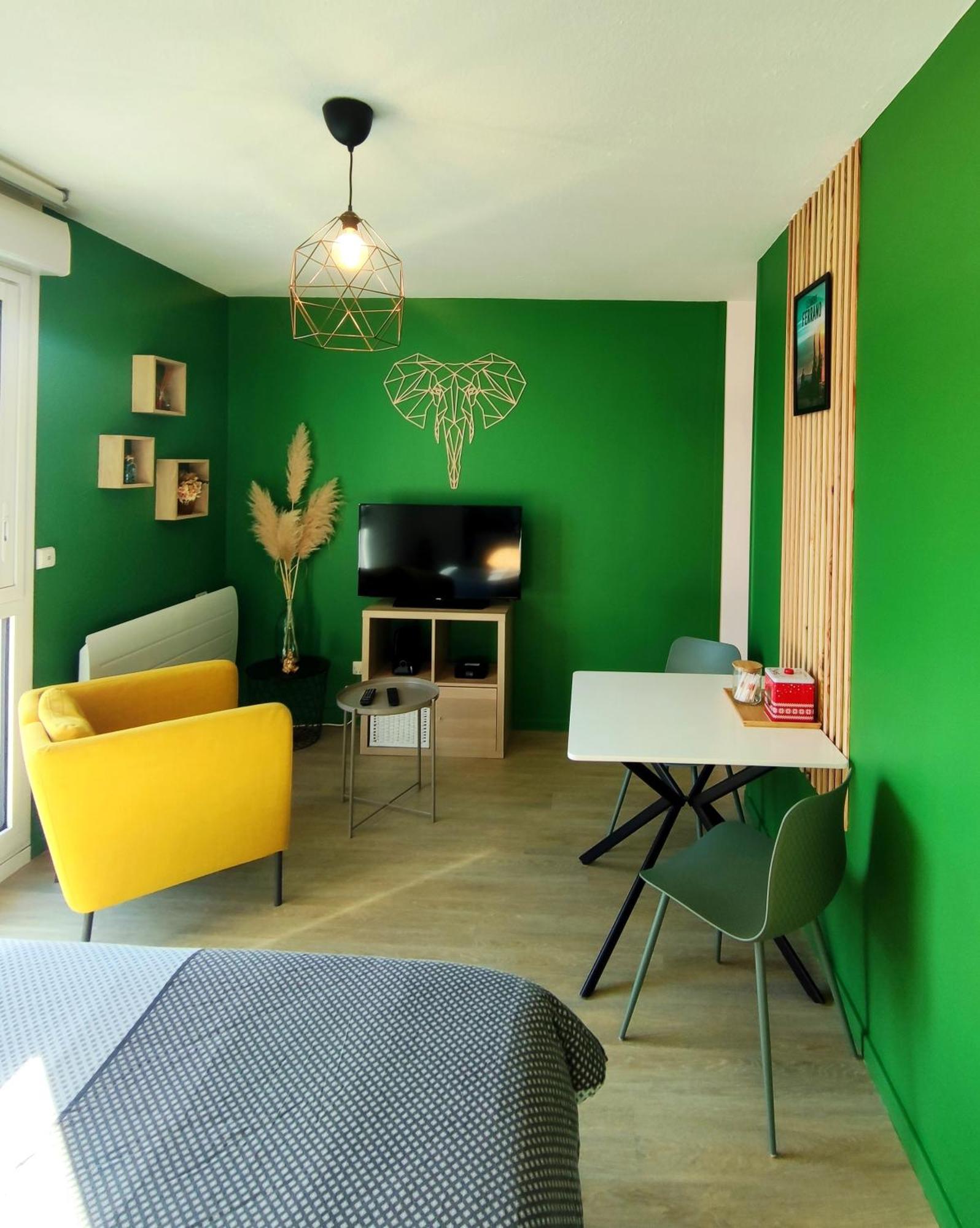 Hesperie Studio ชามาลิแยร์ ภายนอก รูปภาพ